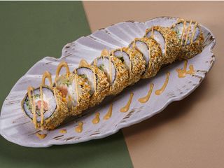 Темпура Лосось (270g)