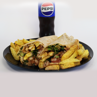 Combo Baba Humus (produs de post)