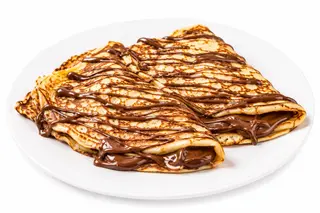 Crêpes Au Chocolat