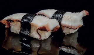 043. Nigiri polipo