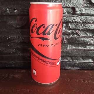 COCA COLA ZERO 
