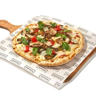 Pinsa Vegetariana 