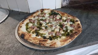 Salsiccia e friarielli