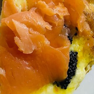 Pizza Deluxe  (36 cm.)