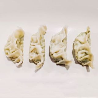 Gyozas De Langostino (4 Uds.)