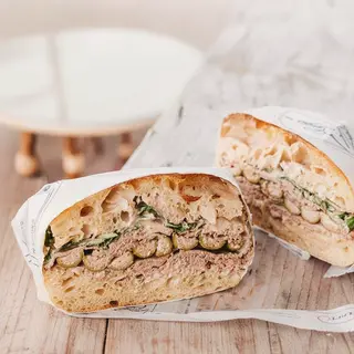 FOCCACIA VITELLO