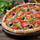 Country Pizza (Vegeterian)
