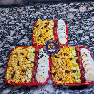 Chicken Salad with 2 Creams