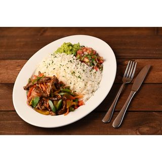 Teriyaki Beef Stir Fry