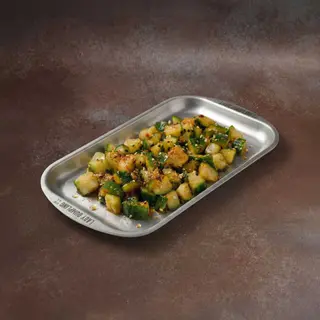 Ensalada Pepino 涼拌黃瓜
