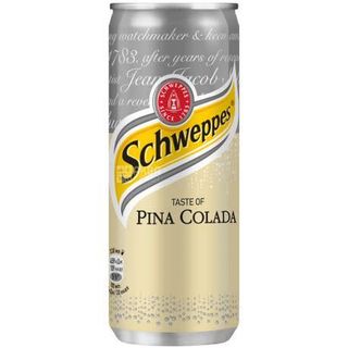 Напій Schweppes Pina Colada (250мл)