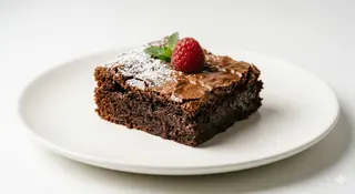 Brownie (Porción)