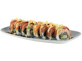 Uramaki Rainbow