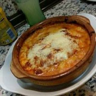 Canelloni de espinacas