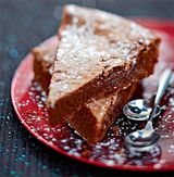 Gateau au chocolat
