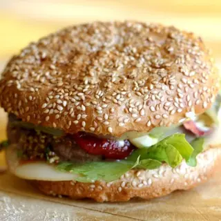 Scottona burger menu' CodArt 51