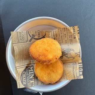 mozzarella in carrozza