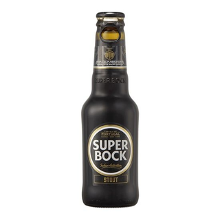 Super Bock Mini Preta 20cl