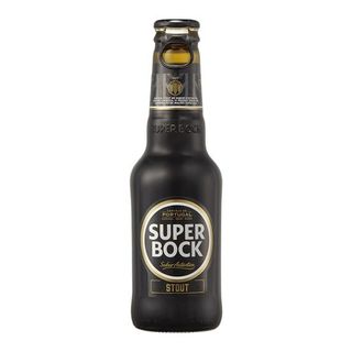 Super Bock Mini Preta 20cl