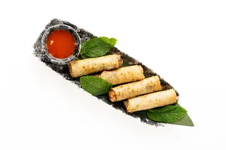 Thaï Chicken Nems