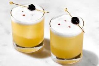 Whisky sour