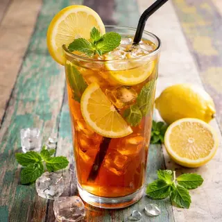 Iced Tea de Limón