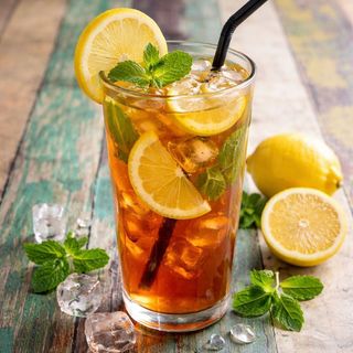 Iced Tea de Limón