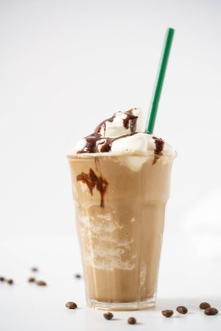 Frappocino Ice Coffe