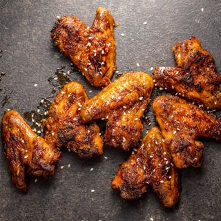 Chicken wings - ali di pollo piccanti 5pz