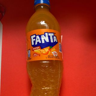 Fanta Pomarańczowa 0,5l