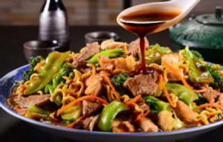 Yakisoba De Pluma Ibérica