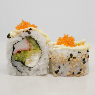 California Philadelphia roll (8 pzs.)