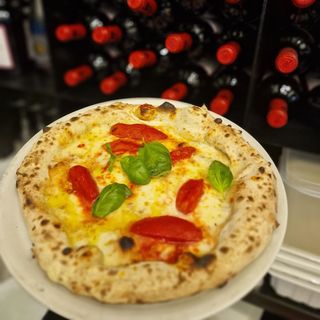 Margherita a pacchetelle