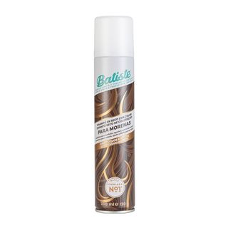 Batiste Champú En Seco Para Morenas - Spray 200 Ml