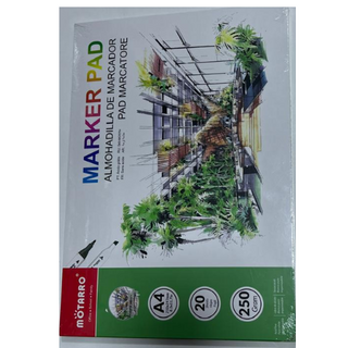 Markker Pad A4