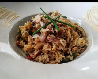 Wok De Arroz