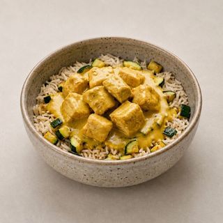 Yellow chicken