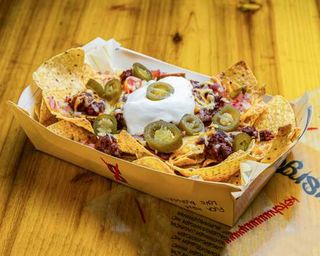Nachos F...Hollywood