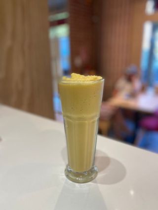 Frappe Mango 