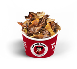 Vita cu bambus si stakii