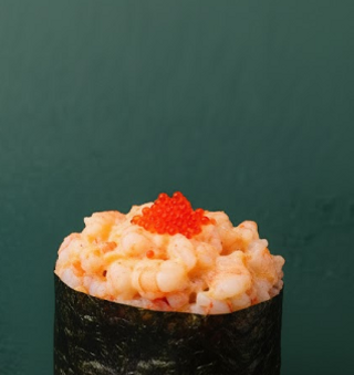 Gunkan Shrimp (1 Uds.)