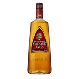 Ron añejo Cacique 700ml - Rum Cacique 700ml