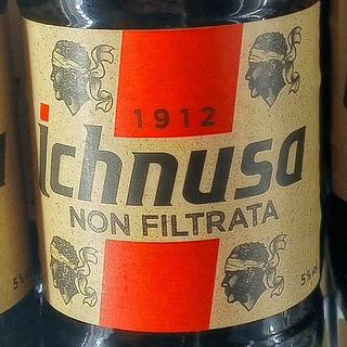 Ichnusa non filtrata 33cl