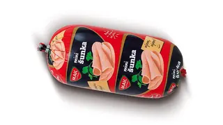 Šunka u crevu mini 100g