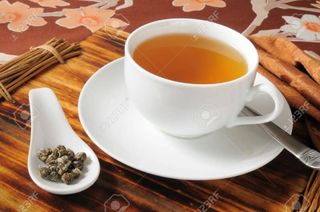 910. Tè Jasmine caldo