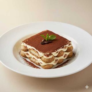 Tiramisù grande