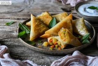 Samosas (3 uds.)