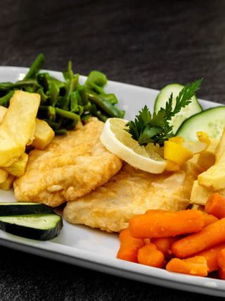 Filete de Polvo Júnior