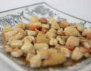 181/ Pollo alle mandorle