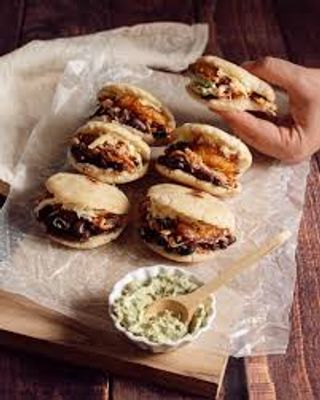 Arepas Mixtas (3 Uds.)